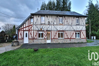 achat maison lieurey 27560