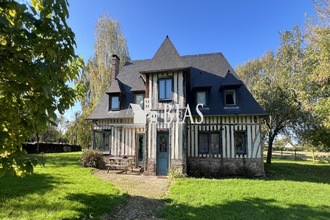 achat maison lieurey 27560