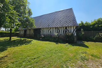 achat maison lieurey 27560