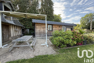 achat maison lieurey 27560