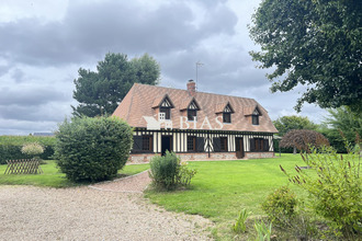 achat maison lieurey 27560