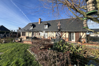 achat maison lieurey 27560