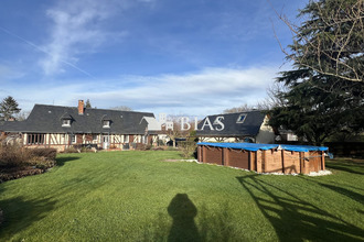 achat maison lieurey 27560