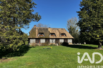 achat maison lieurey 27560