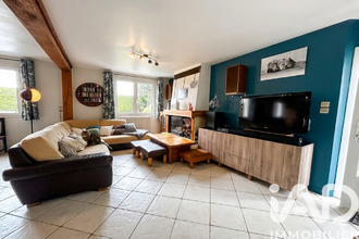 achat maison lieurey 27560