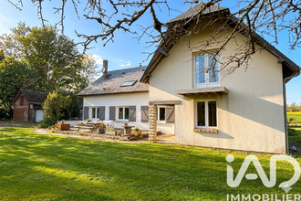 achat maison lieurey 27560