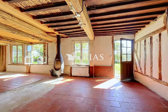 achat maison lieurey 27560