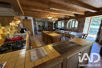 achat maison lieutades 15110