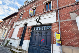 achat maison lievin 62800