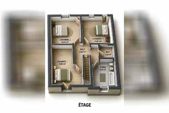 achat maison lievin 62800