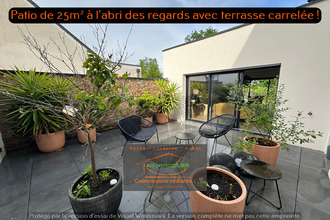 achat maison liffre 35340