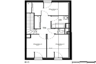 achat maison liffre 35340