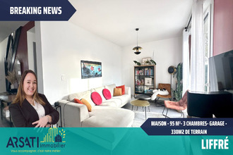 achat maison liffre 35340