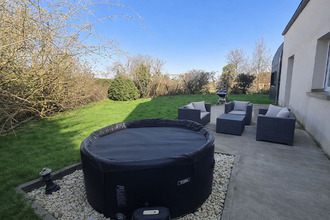 achat maison liffre 35340