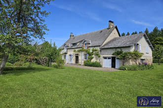 achat maison liginiac 19160