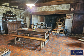 achat maison liginiac 19160