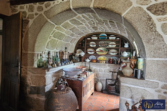 achat maison liginiac 19160