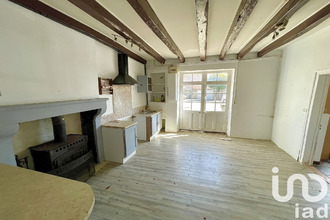 achat maison liglet 86290