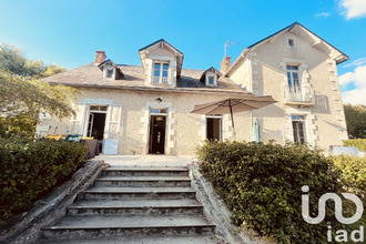 achat maison liglet 86290