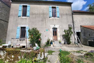 achat maison liglet 86290