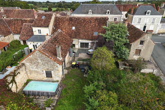 achat maison lignac 36370