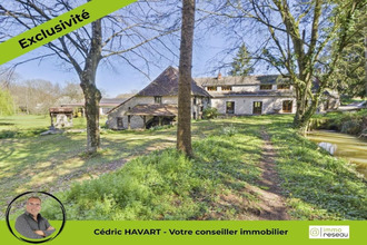achat maison lignac 36370