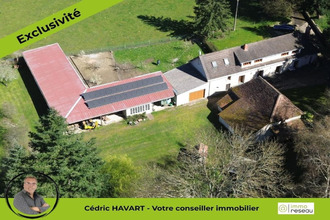 achat maison lignac 36370