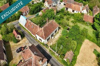 achat maison lignac 36370