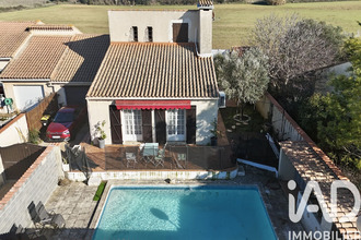 achat maison lignan-sur-orb 34490