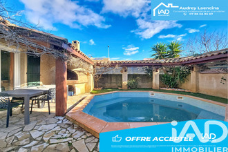 achat maison lignan-sur-orb 34490