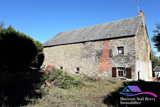 achat maison lignerolles 36160