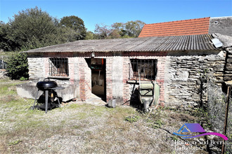 achat maison lignerolles 36160