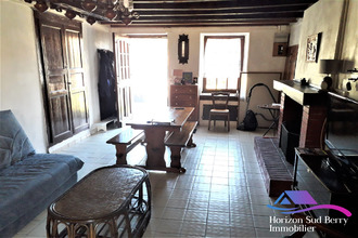 achat maison lignerolles 36160