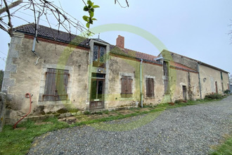 achat maison lignerolles 36160