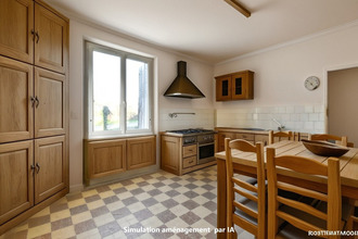 achat maison lignerolles 36160