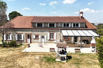 achat maison lignerolles 36160