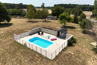 achat maison lignerolles 36160