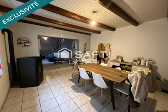 achat maison ligneville 88800