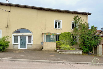 achat maison ligneville 88800