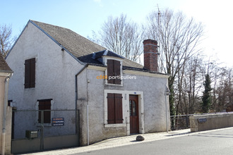 achat maison lignieres 18160