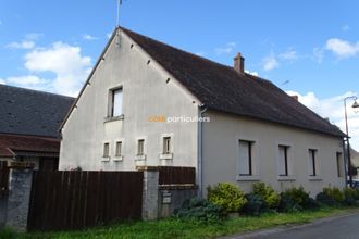 achat maison lignieres 18160