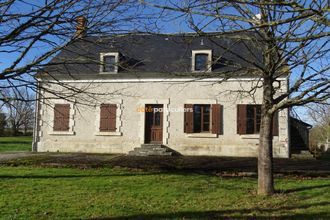 achat maison lignieres 18160