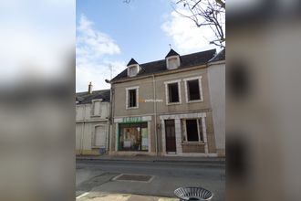 achat maison lignieres 18160