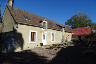 achat maison lignieres 18160