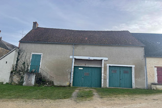 achat maison lignieres 18160