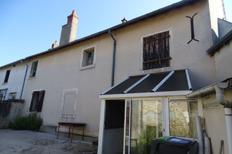 achat maison lignieres 18160