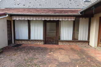 achat maison lignieres 18160