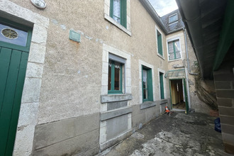 achat maison lignieres 18160