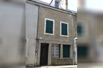 achat maison lignieres 18160
