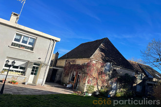 achat maison lignieres 18160